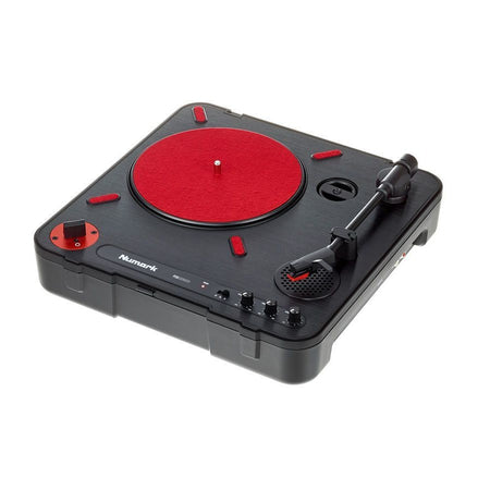 NUMARK PT-01 SCRATCH