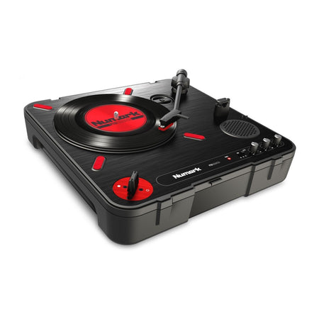 NUMARK PT-01 SCRATCH
