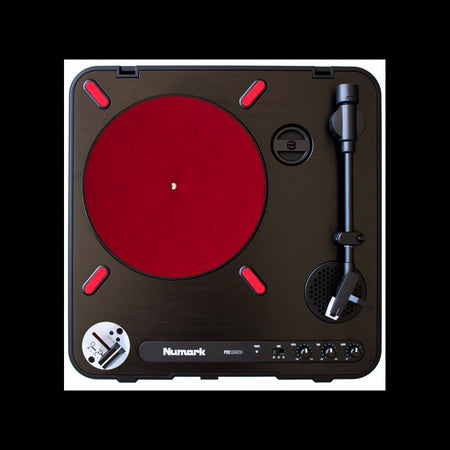 NUMARK PT-01 SCRATCH