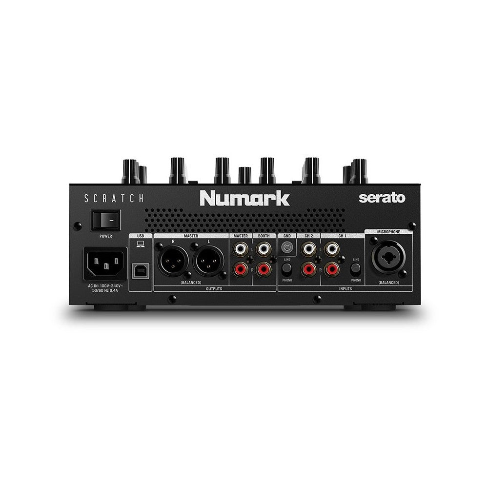 Numark Scratch