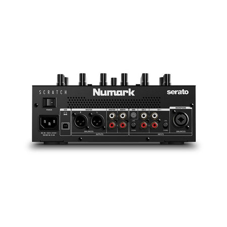 Numark Scratch