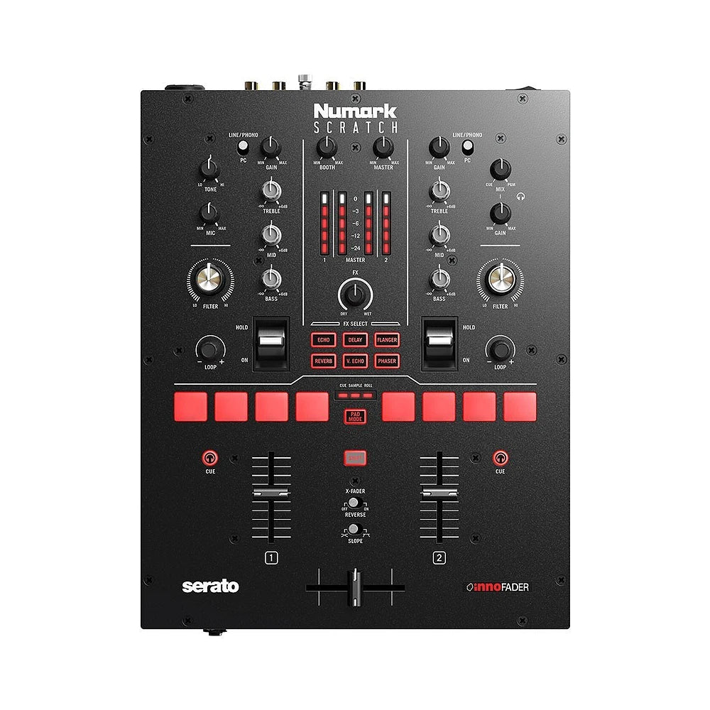 Numark Scratch