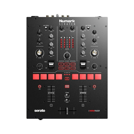 Numark Scratch