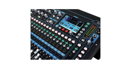 Allen & Heath QU-16 Chrome Mesa de Estudio