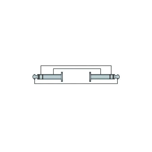 PROCAB CABLE JACK - JACK 1,5 m con conectores NPX-B NEUTRIK