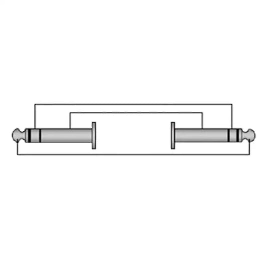 PROCAB CABLE MINI JACK STERO - MINI JACK de 3 m.