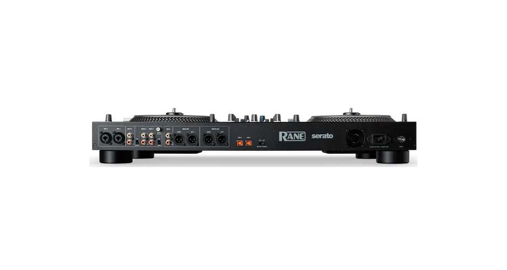 RANE ONE Controlador con Platos Motorizados de 7,2 pulgadas