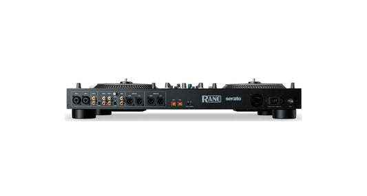 RANE ONE Controlador con Platos Motorizados de 7,2 pulgadas