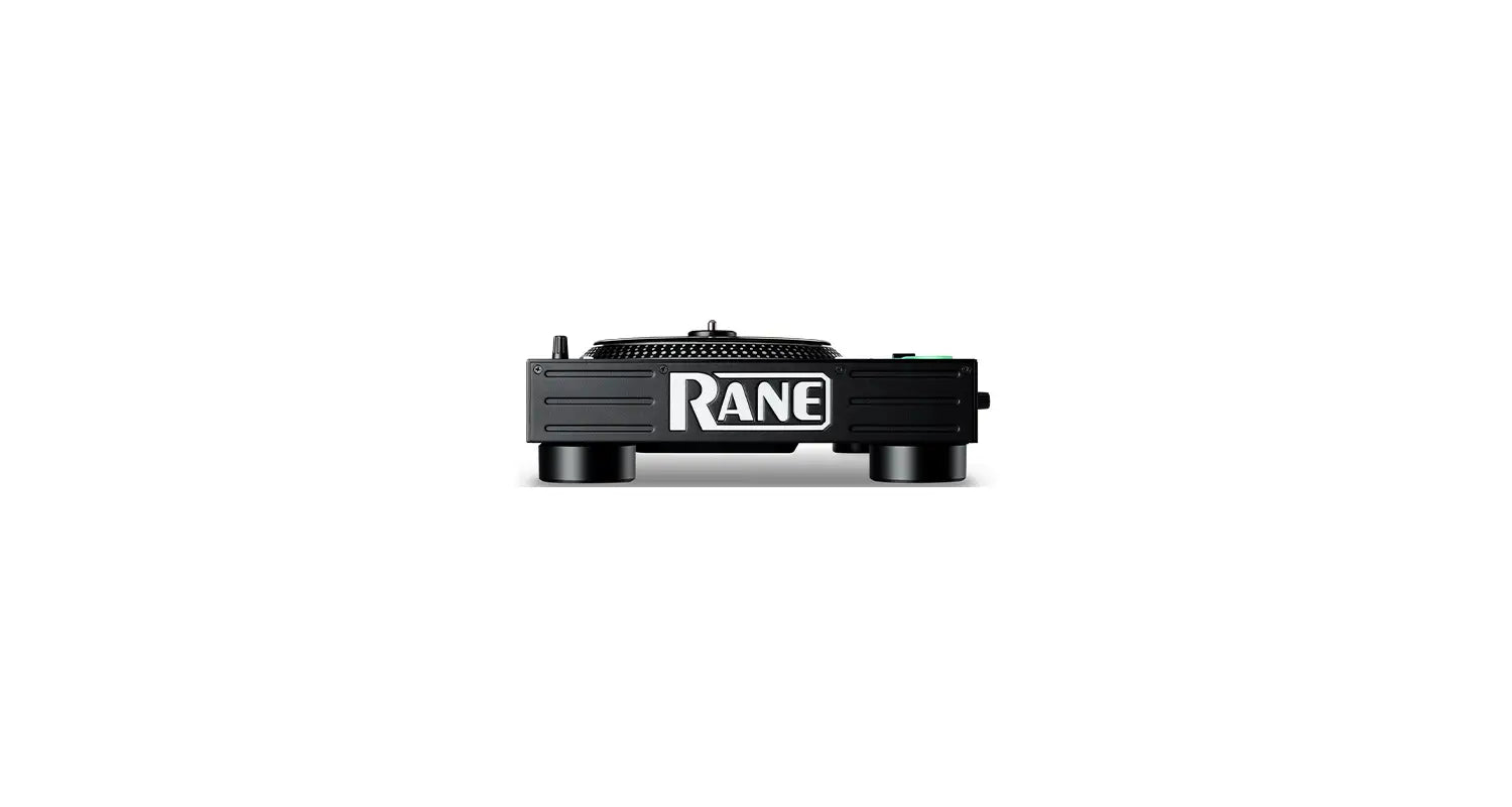 RANE ONE Controlador con Platos Motorizados de 7,2 pulgadas