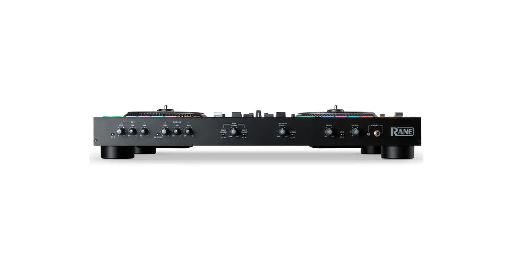 RANE ONE Controlador con Platos Motorizados de 7,2 pulgadas