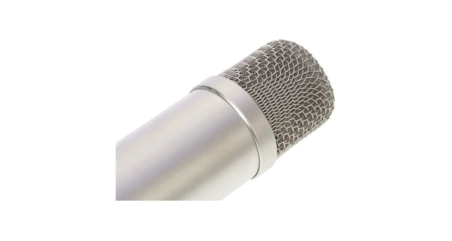 Rode Broadcaster Microfono de Estudio de Condensador Cardioide