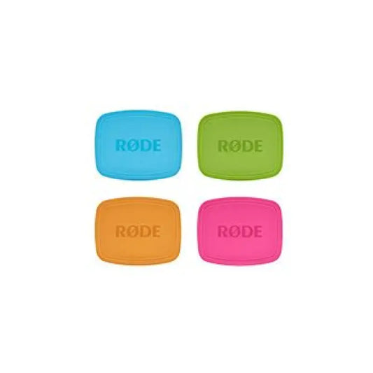 Rode COLORS1 Conjunto de Etiquetas de Identificación de Colores para el NT-USB Mini