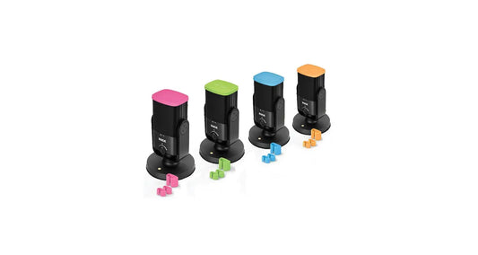Rode COLORS1 Conjunto de Etiquetas de Identificación de Colores para el NT-USB Mini
