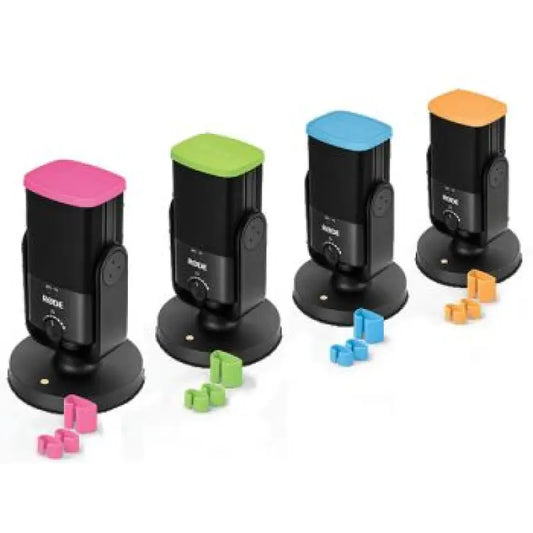 Rode COLORS1 Conjunto de Etiquetas de Identificación de Colores para el NT-USB Mini