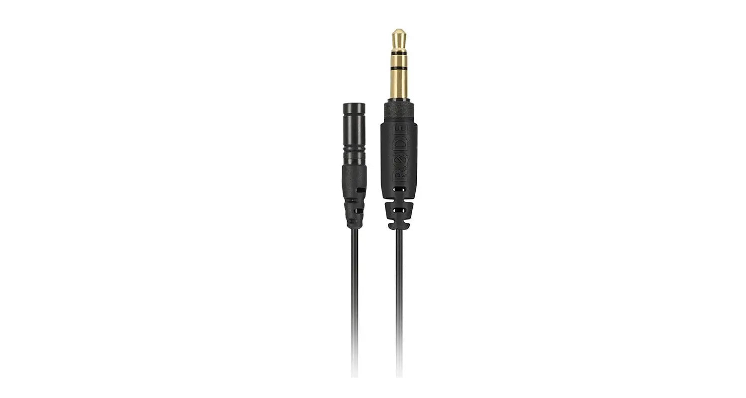Rode Lavalier GO Micrófono portátil profesional