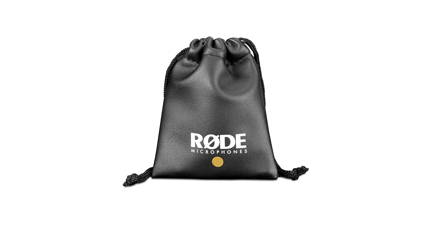 Rode Lavalier RODELink Micrófono de solapa de grado profesional