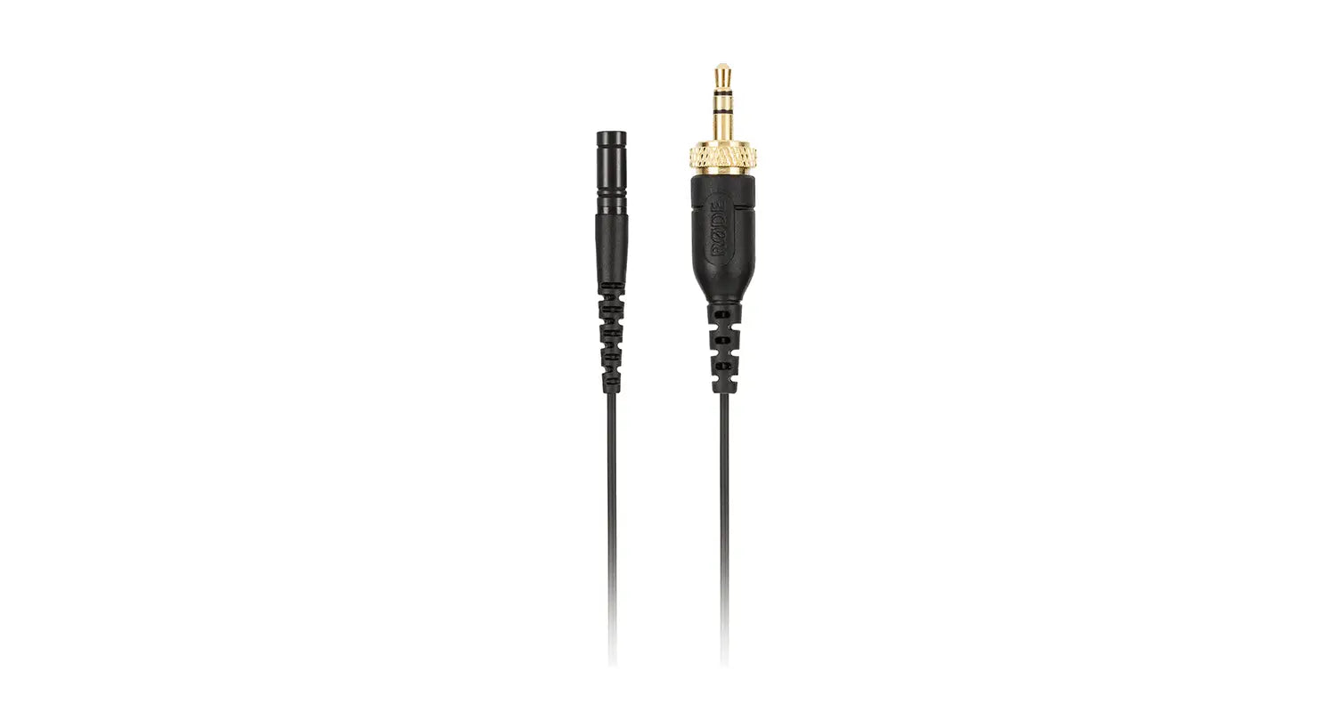 Rode Lavalier RODELink Micrófono de solapa de grado profesional