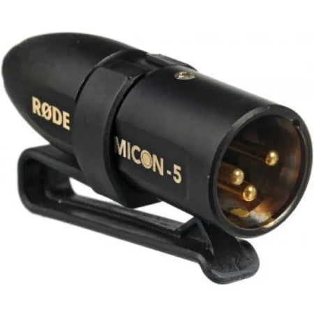 Rode Micon 5 Adaptador Para HS1,PINMIC ,Lavalier Formato XLR