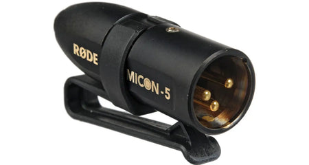 Rode Micon 5 Adaptador Para HS1,PINMIC ,Lavalier Formato XLR