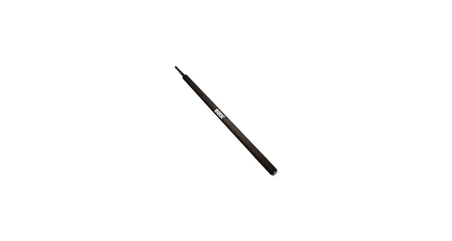 Rode Micro Boompole. Pértiga para micrófono