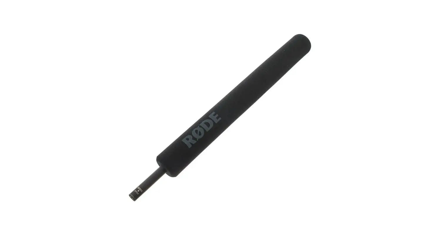Rode NTG-8 Micrófono de Cañón Profesional de Condensador