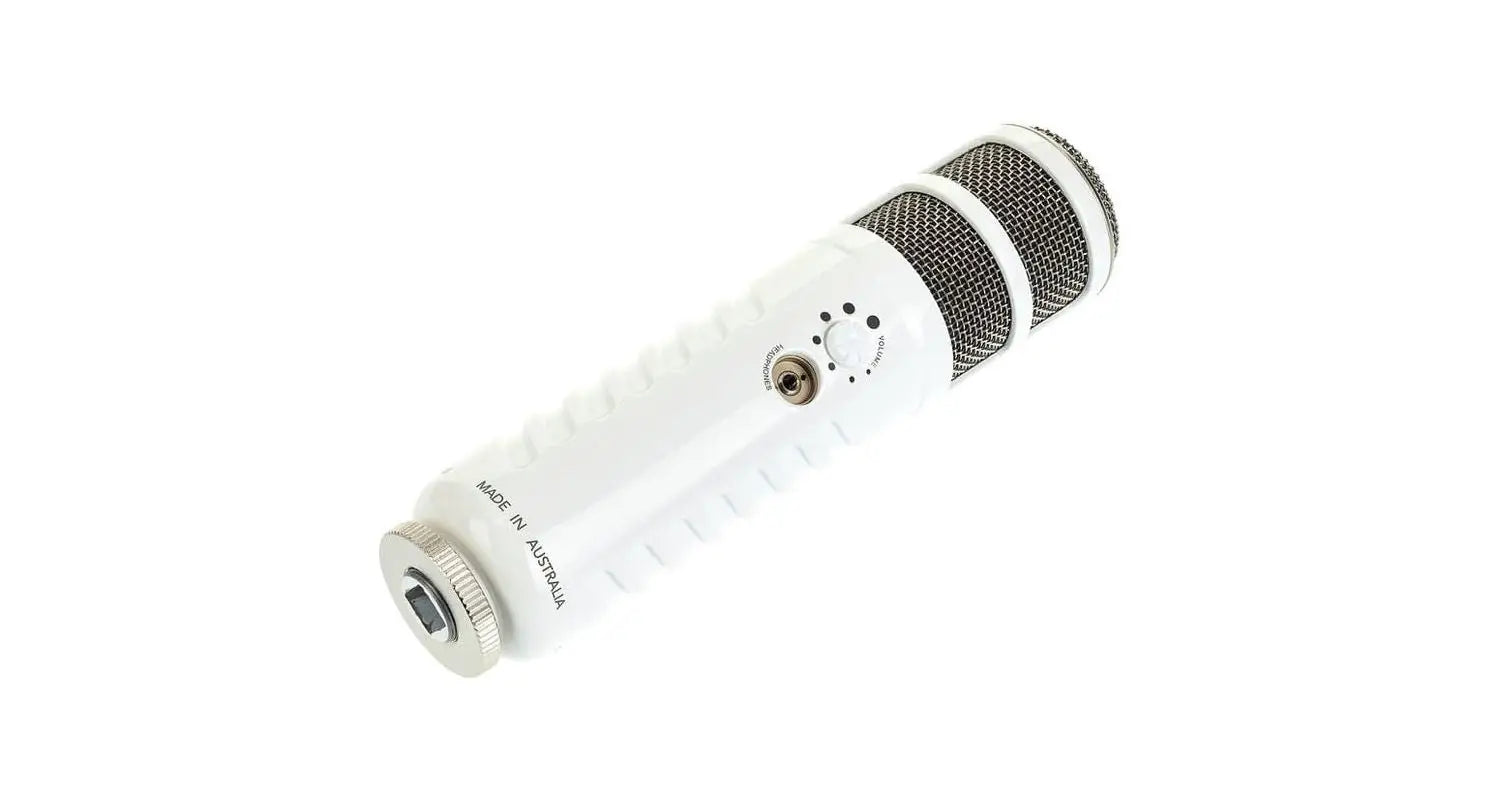 Rode Podcaster Mk2 Micrófono USB dinámico de gran diafragma