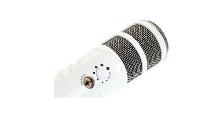 Rode Podcaster Mk2 Micrófono USB dinámico de gran diafragma