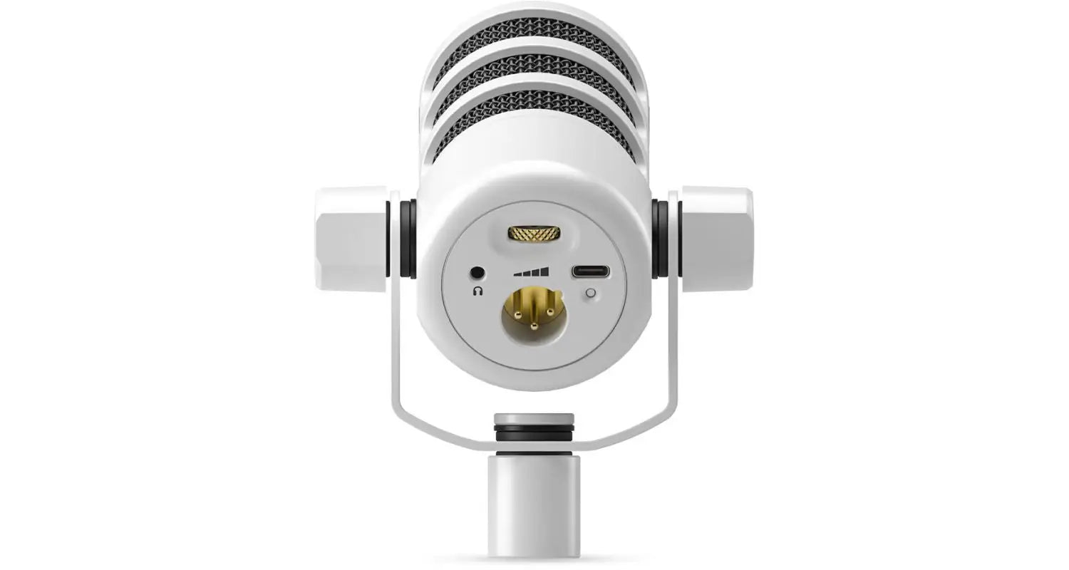 Rode PodMic USB White Micrófono Usb