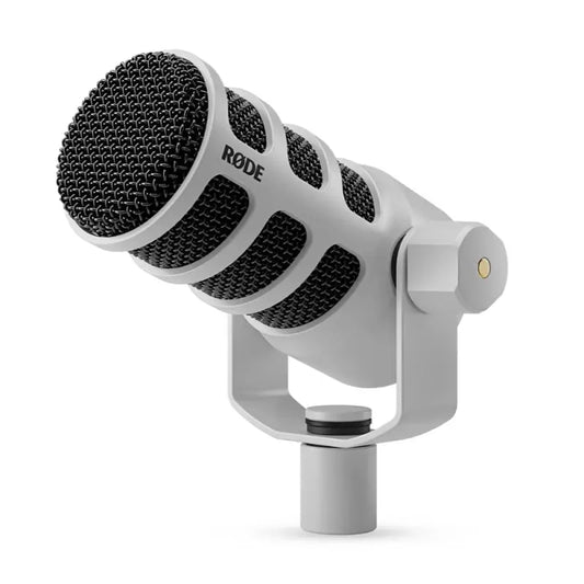 Rode PodMic White