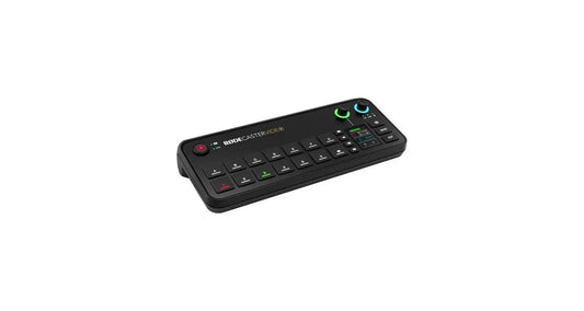 Rode Rodecaster Vídeo Estudio de producción