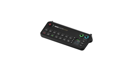 Rode Rodecaster Vídeo Estudio de producción