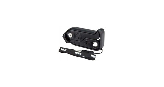 Rode RODEGrip Sistema de montaje y soporte multifunción para iPhone 4