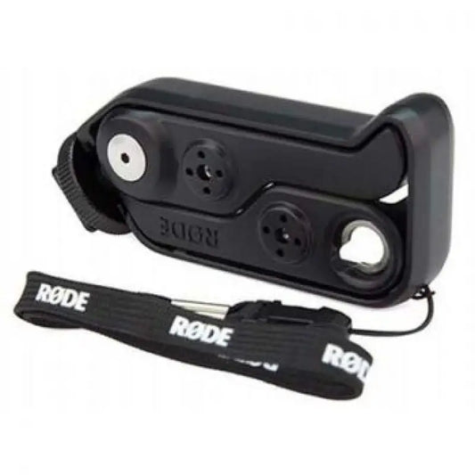 Rode RODEGrip Sistema de montaje y soporte multifunción para iPhone 4