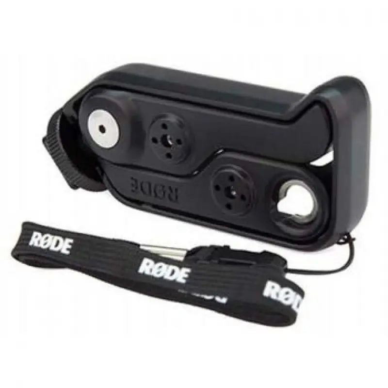 Rode RODEGrip Sistema de montaje y soporte multifunción para iPhone 4