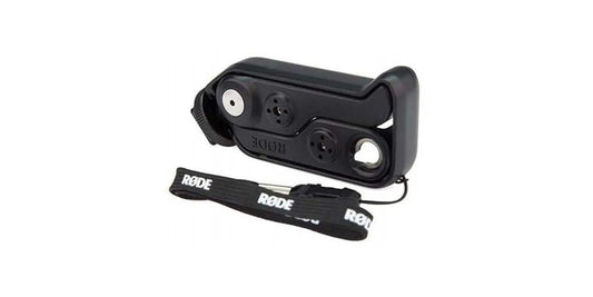Rode RODEGrip Sistema de montaje y soporte multifunción para iPhone 4