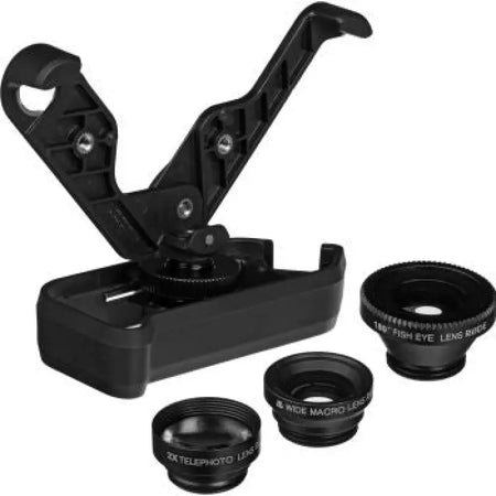 Rode RODEGrip + Sistema montaje y soporte iPhone