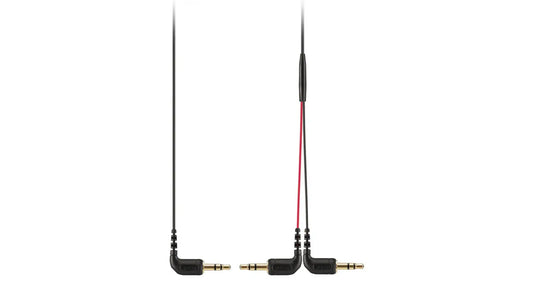Rode SC 11 Cable Divisor TRS para Conectar dos Salidas Mono a una Sola Entrada Estéreo.