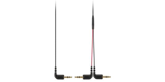 Rode SC 11 Cable Divisor TRS para Conectar dos Salidas Mono a una Sola Entrada Estéreo.