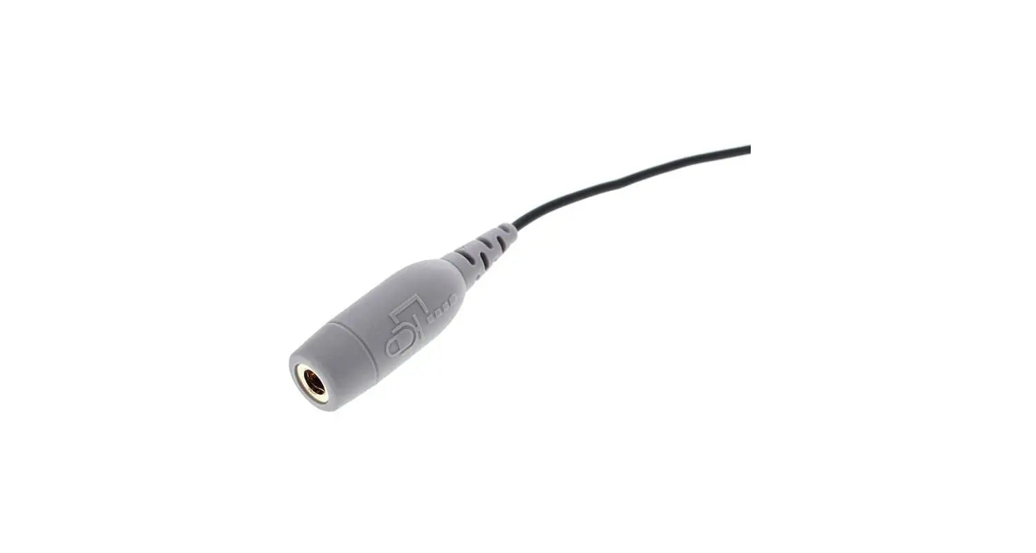 Rode SC1 Cable de Extensión para Micrófonos SmartLav y SmartLav +