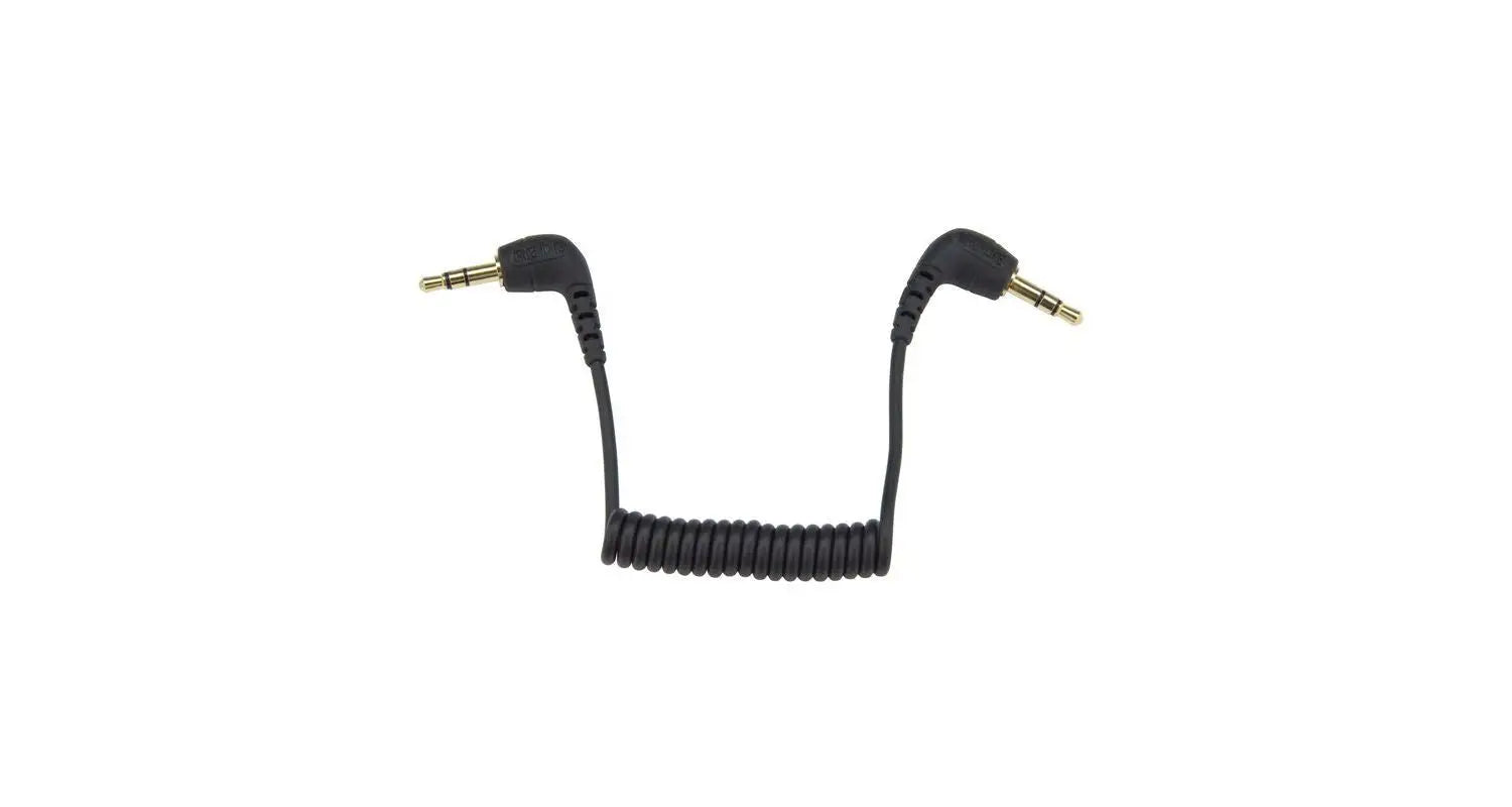 Rode SC2 Cable Adaptador Minijack TRS 3,5 mm Acodado a Minijack TRS 3,5 mm Acodado