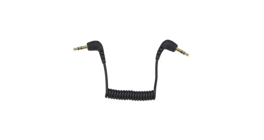 Rode SC2 Cable Adaptador Minijack TRS 3,5 mm Acodado a Minijack TRS 3,5 mm Acodado