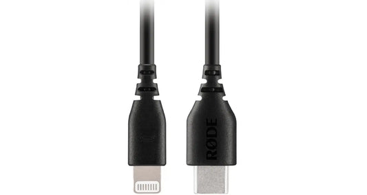 RODE SC21 Cable Lightning USB tipo C de 30 cm