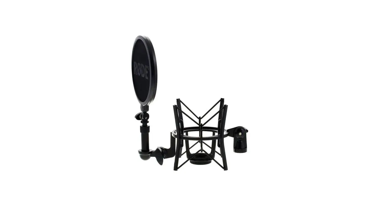 Rode SM6 Suspension para Micrófono gran diafragma