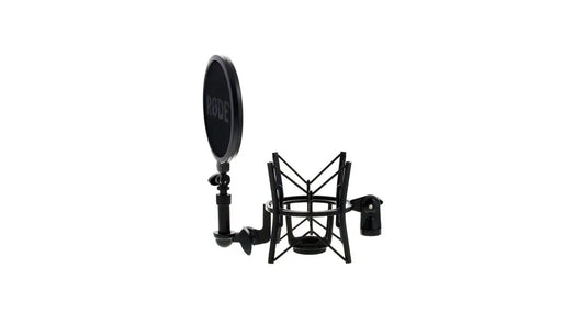 Rode SM6 Suspension para Micrófono gran diafragma