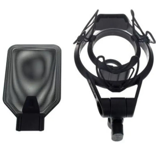 Rode SMR Sistema de suspensión Rycote + filtro antipop para micrófono