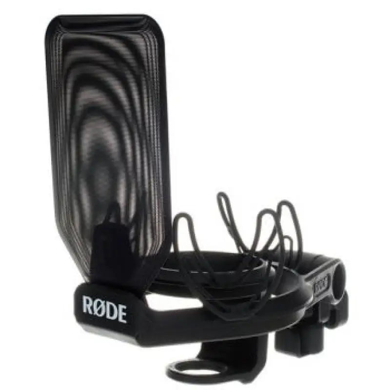 Rode SMR Sistema de suspensión Rycote + filtro antipop para micrófono