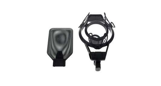 Rode SMR Sistema de suspensión Rycote + filtro antipop para micrófono