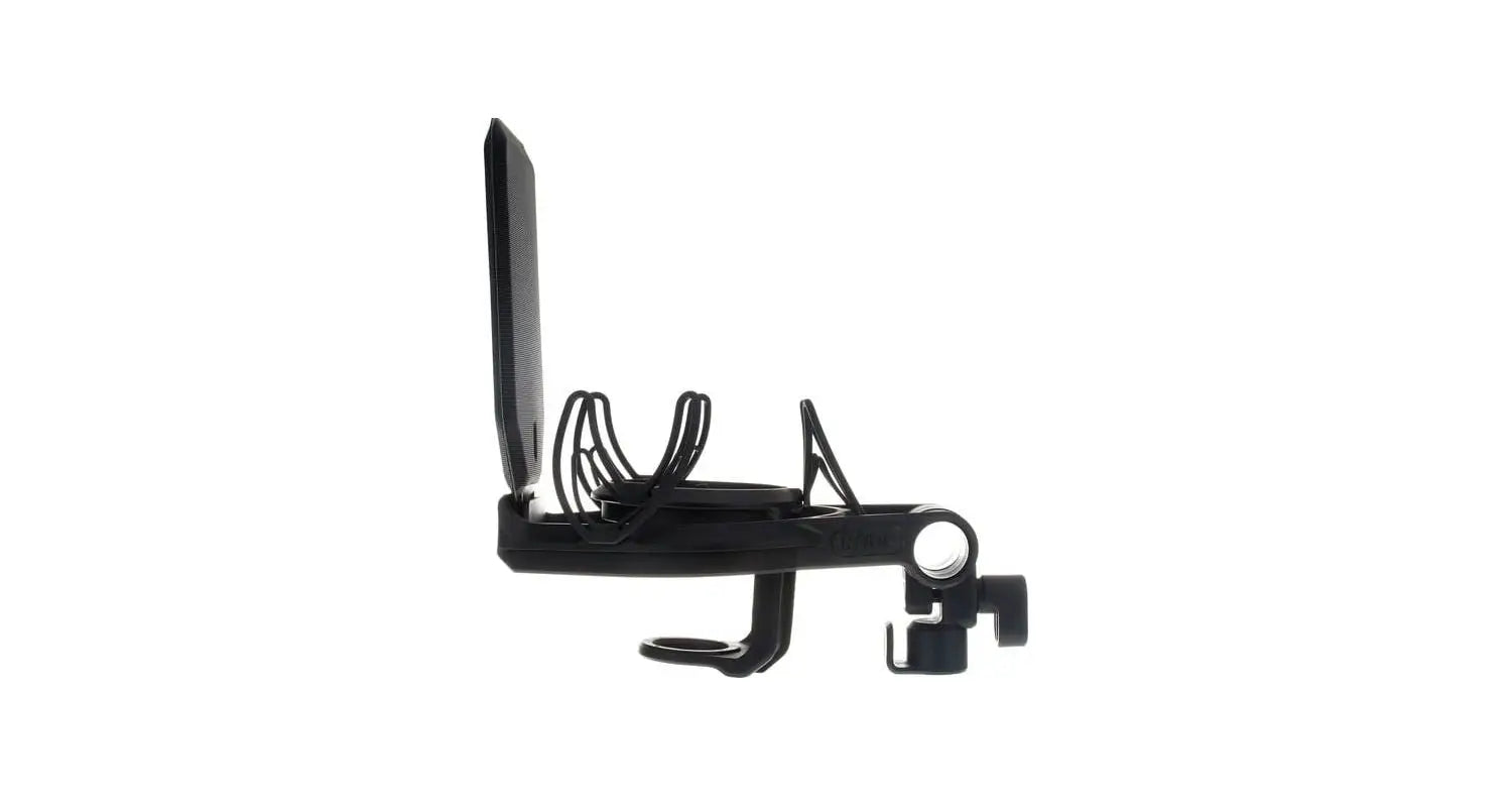 Rode SMR Sistema de suspensión Rycote + filtro antipop para micrófono