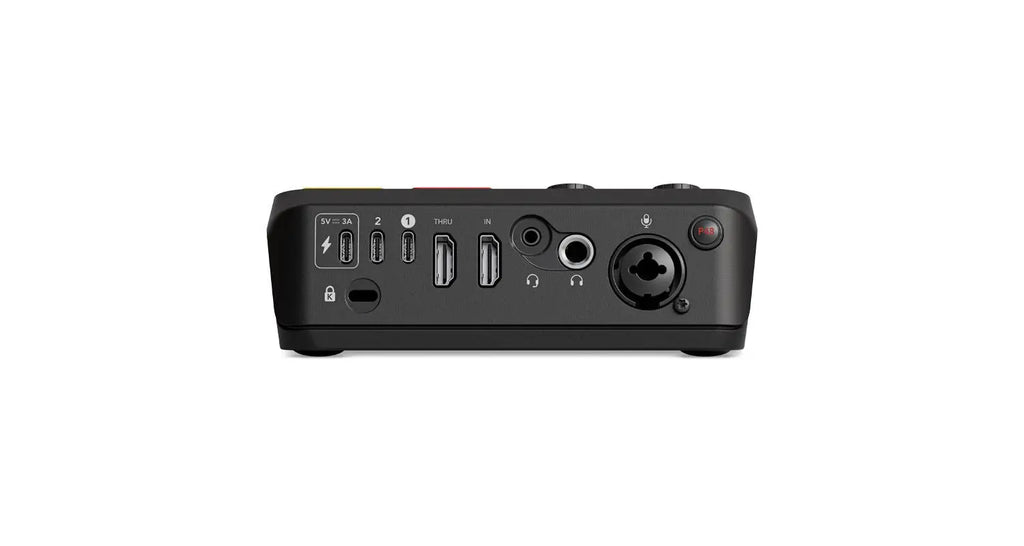 Rode Streamer X Tarjeta de Captura de Video e Interfaz de Audio