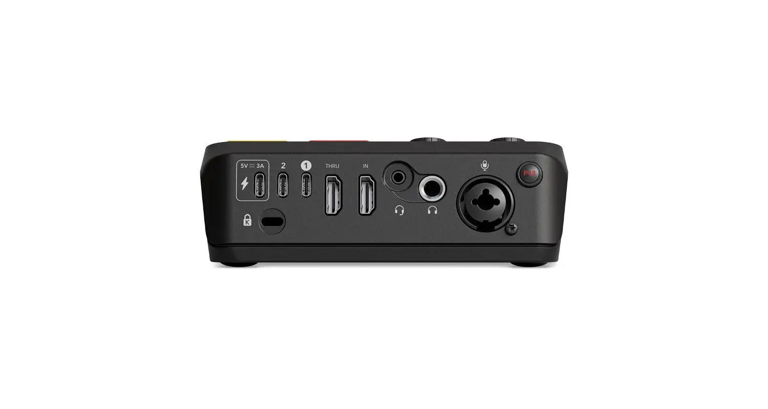 Rode Streamer X Tarjeta de Captura de Video e Interfaz de Audio
